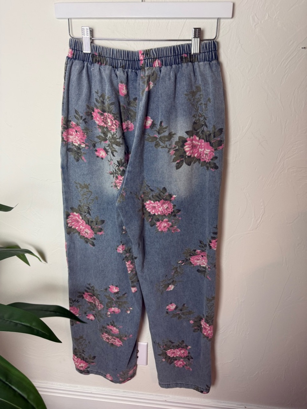 Flower Child Denim Pants - Picture 7 of 7